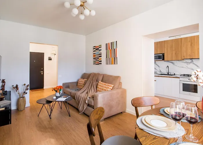 Hotelise L Allure Apartment