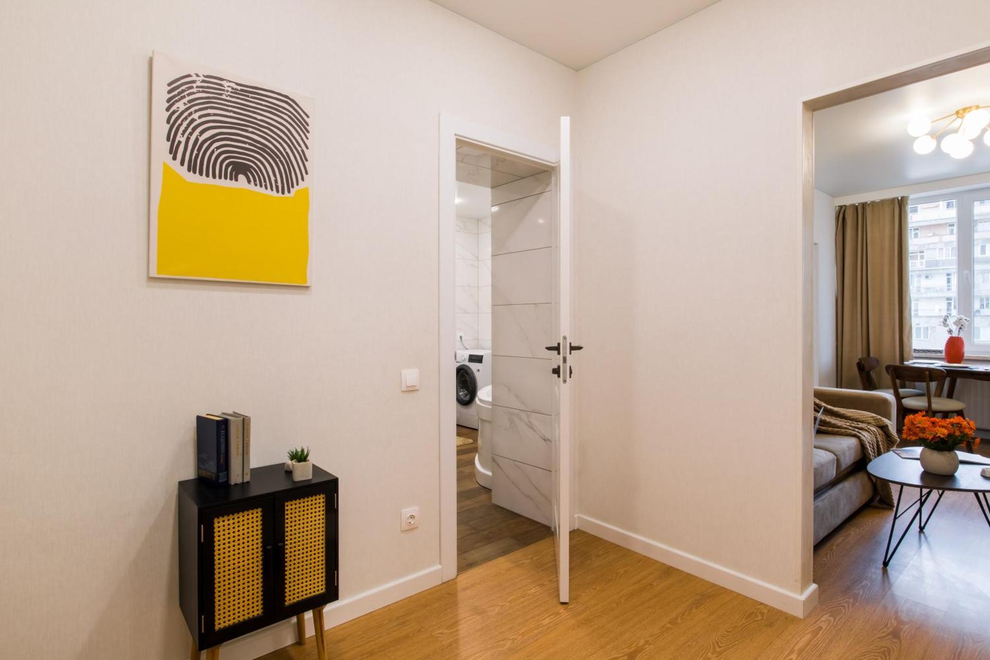 Hotelise L Allure Apartment