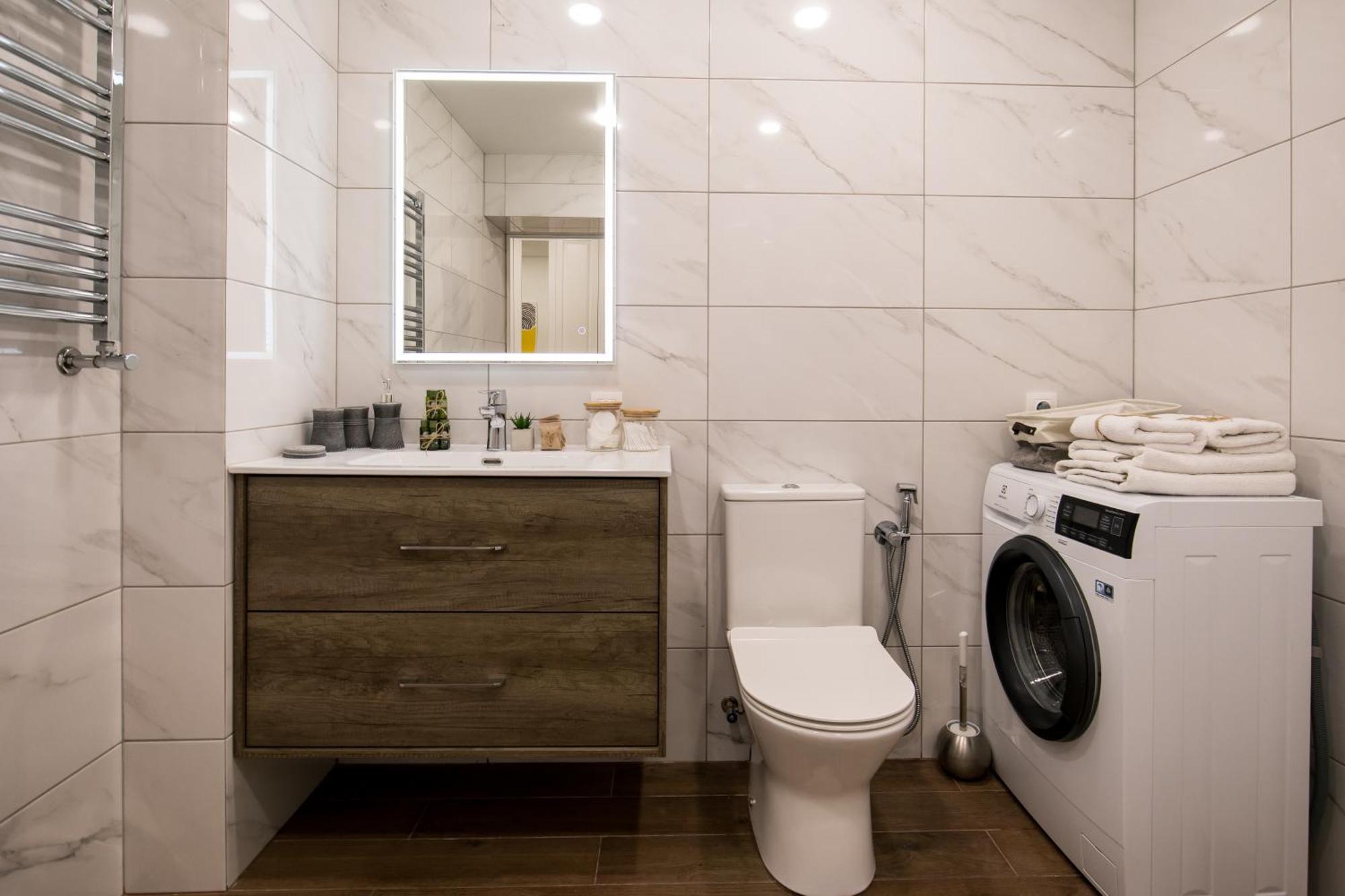 Hotelise L Allure Apartment *