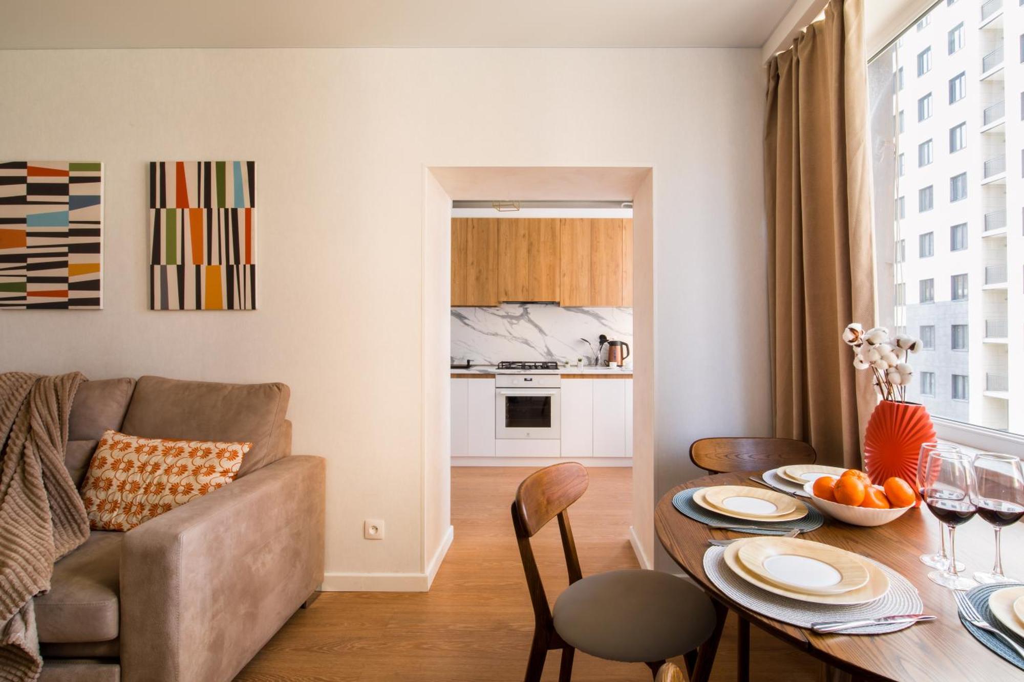 Hotelise L Allure Apartment Yerevan