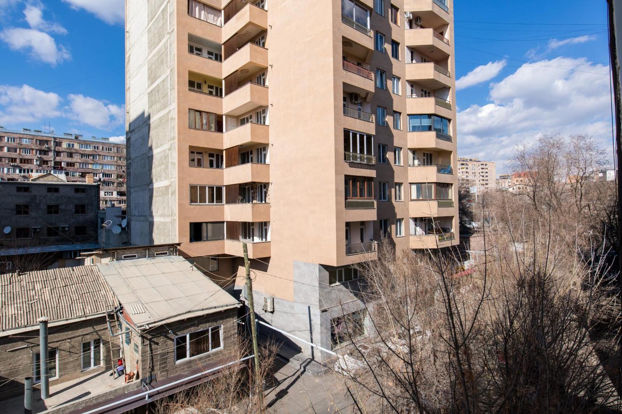Apartment Hotelise L Allure Yerevan