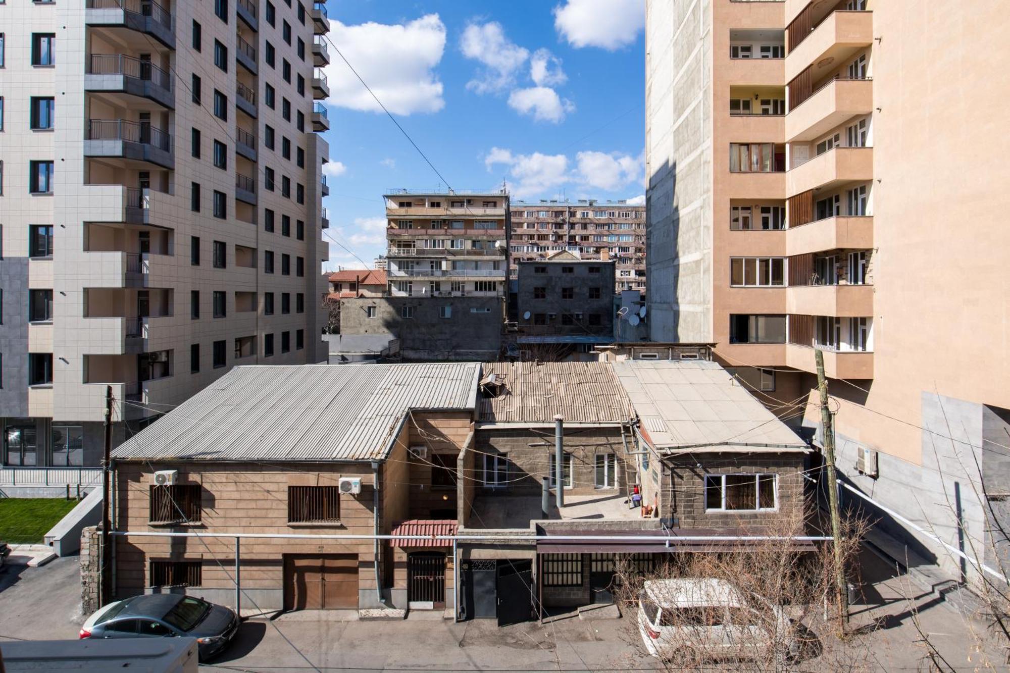 Hotelise L Allure Apartment *